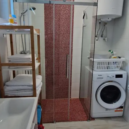 Funny Füred Apartment *