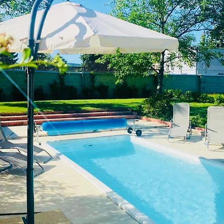 Lägenhet Funny Fuered Balatonfüred