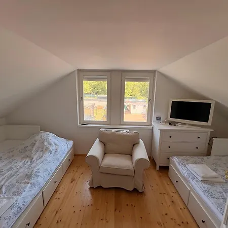 Apartmán Funny Fuered *