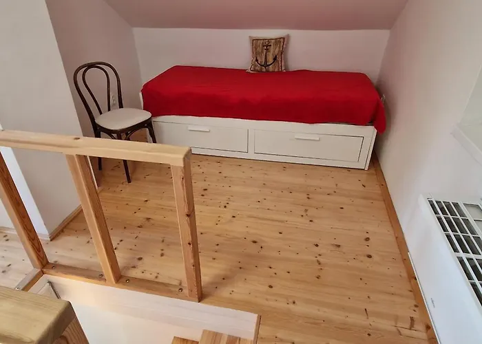 Funny Füred Apartment *