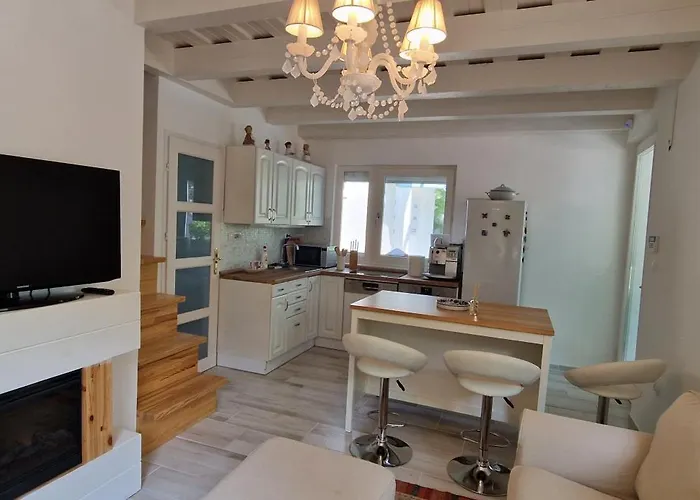 Funny Fuered Apartment Balatonfured