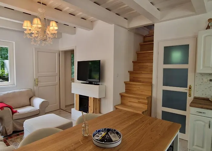 Funny Fuered Apartment Balatonfured